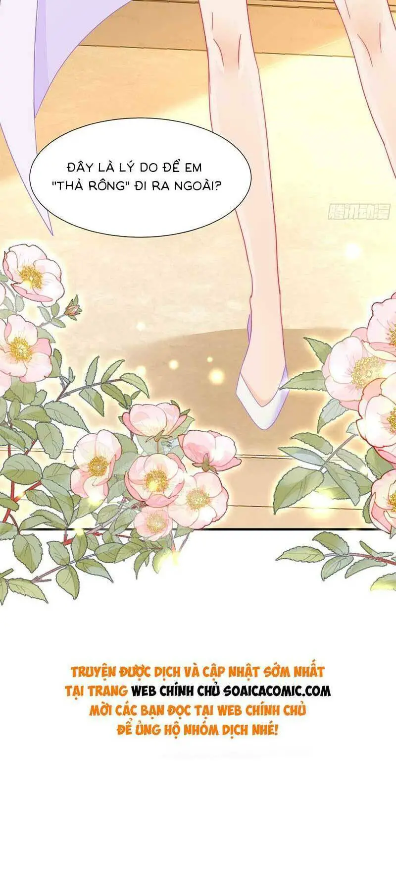 Cùng Lục Gia Yêu Đương Vụng Trộm Nettruyen ZZZ Chương 3 Page 32