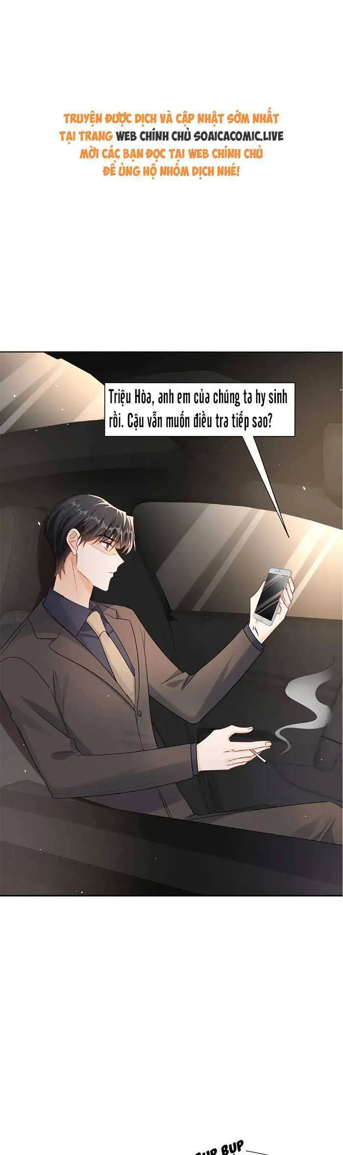 Cùng Lục Gia Yêu Đương Vụng Trộm Nettruyen ZZZ Chương 96 Page 1