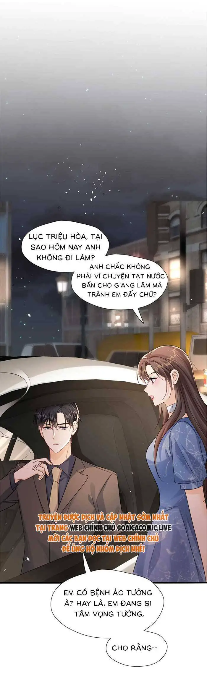 Cùng Lục Gia Yêu Đương Vụng Trộm Nettruyen ZZZ Chương 96 Page 3