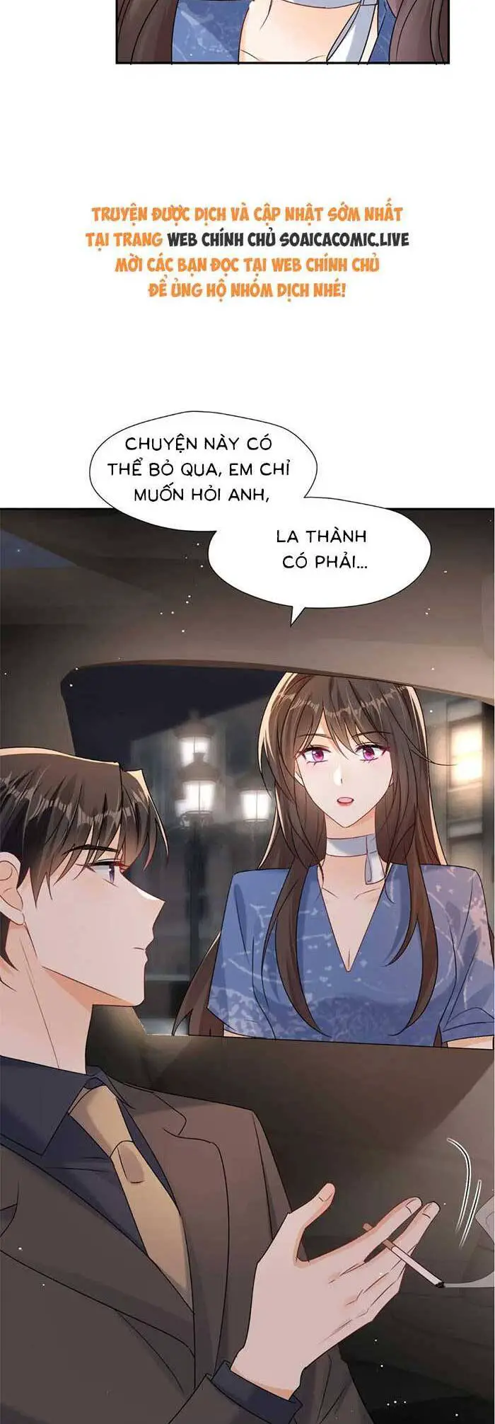 Cùng Lục Gia Yêu Đương Vụng Trộm Nettruyen ZZZ Chương 96 Page 5