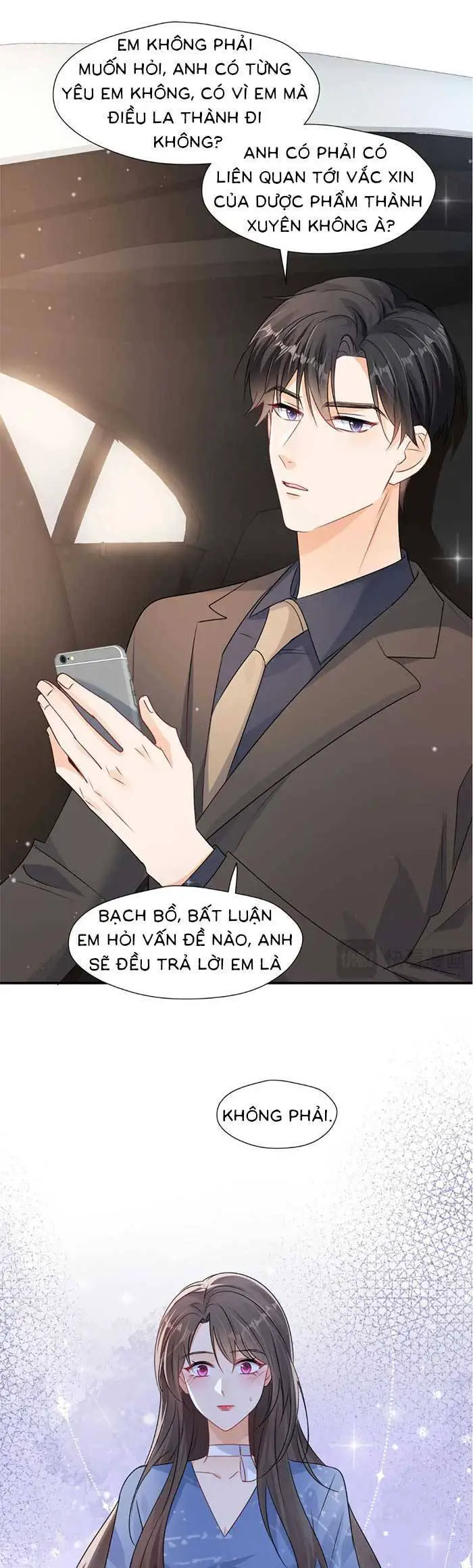 Cùng Lục Gia Yêu Đương Vụng Trộm Nettruyen ZZZ Chương 96 Page 7