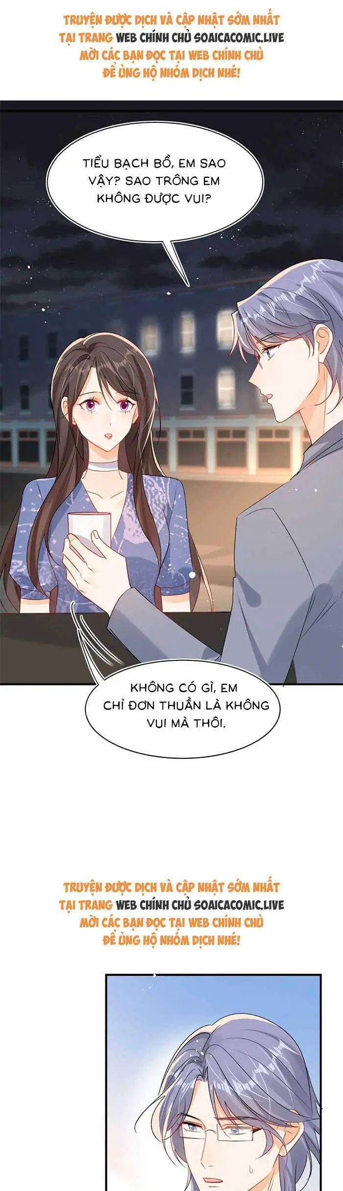 Cùng Lục Gia Yêu Đương Vụng Trộm Nettruyen ZZZ Chương 96 Page 19