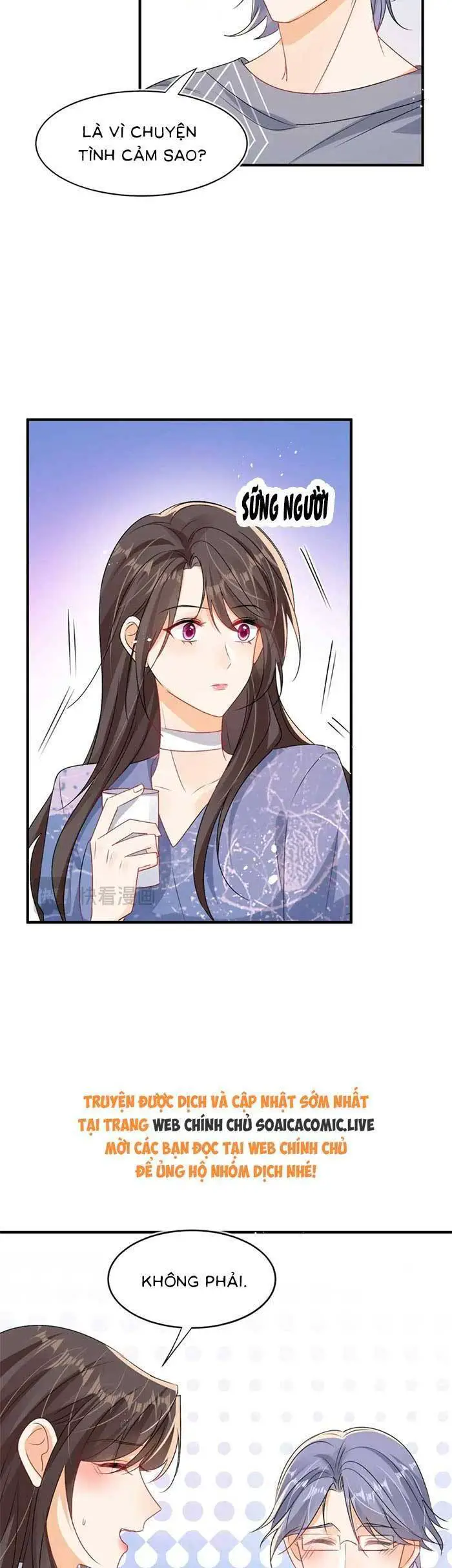 Cùng Lục Gia Yêu Đương Vụng Trộm Nettruyen ZZZ Chương 96 Page 20