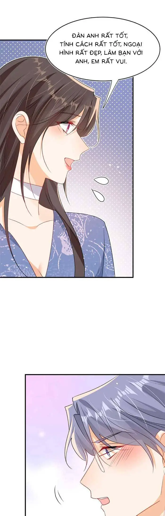 Cùng Lục Gia Yêu Đương Vụng Trộm Nettruyen ZZZ Chương 96 Page 22