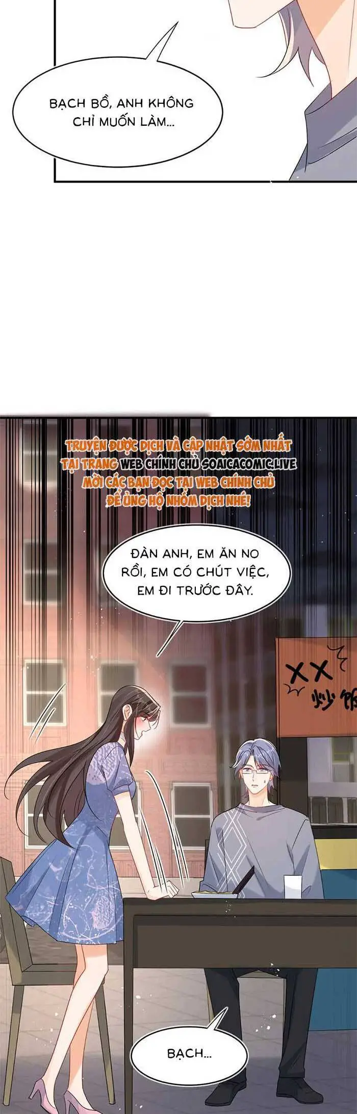 Cùng Lục Gia Yêu Đương Vụng Trộm Nettruyen ZZZ Chương 96 Page 23