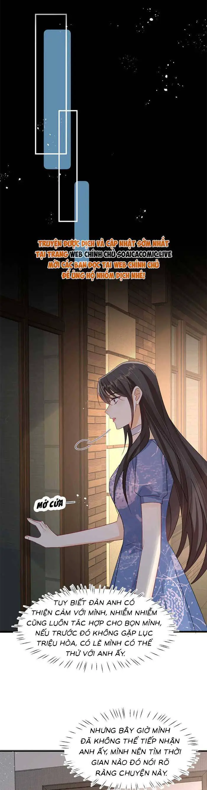Cùng Lục Gia Yêu Đương Vụng Trộm Nettruyen ZZZ Chương 96 Page 25
