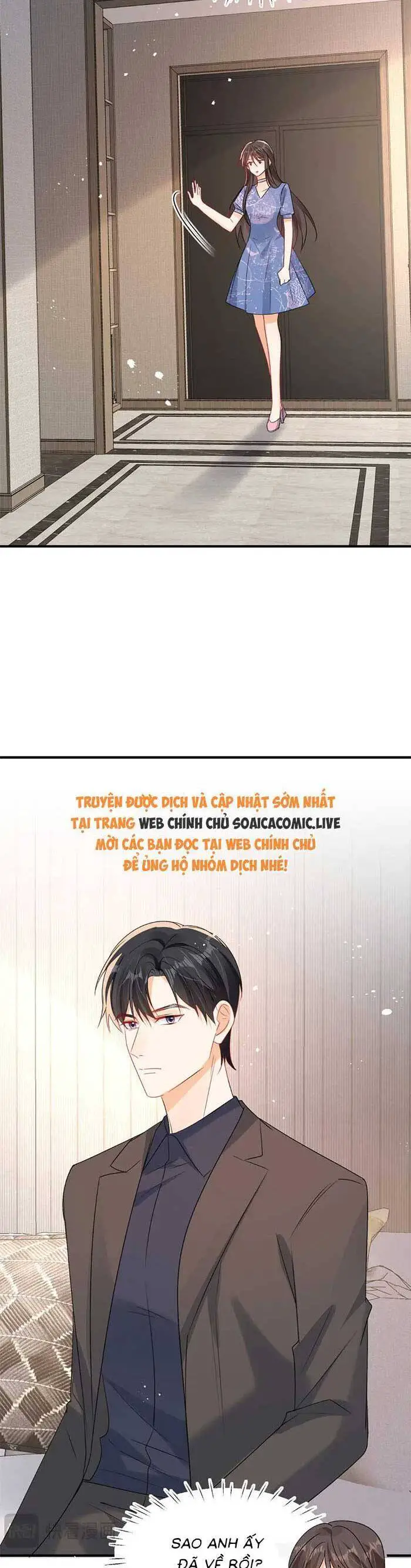 Cùng Lục Gia Yêu Đương Vụng Trộm Nettruyen ZZZ Chương 96 Page 26