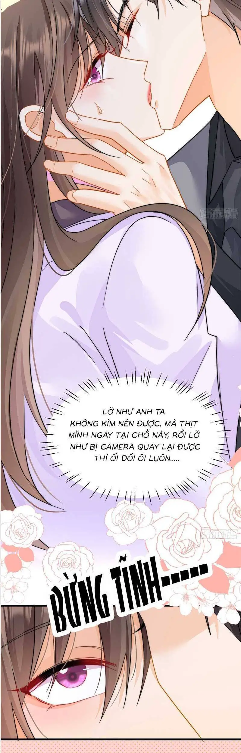 Cùng Lục Gia Yêu Đương Vụng Trộm Nettruyen ZZZ Chương 11 Page 3