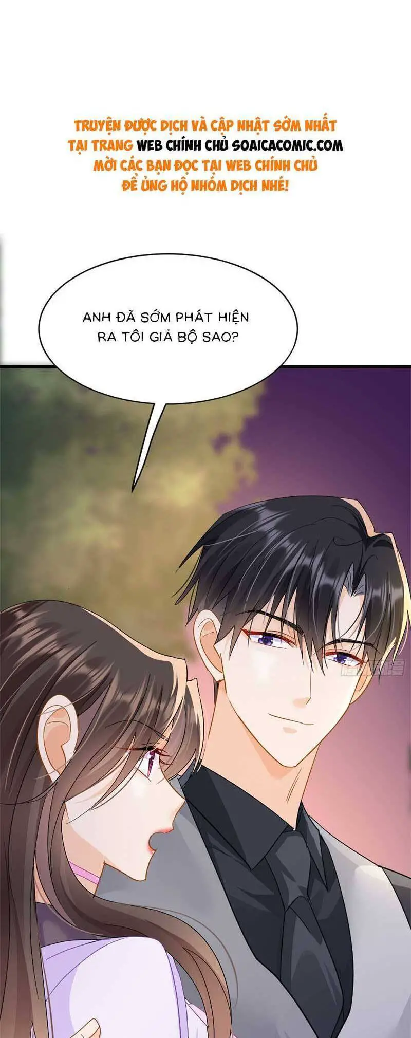 Cùng Lục Gia Yêu Đương Vụng Trộm Nettruyen ZZZ Chương 11 Page 16