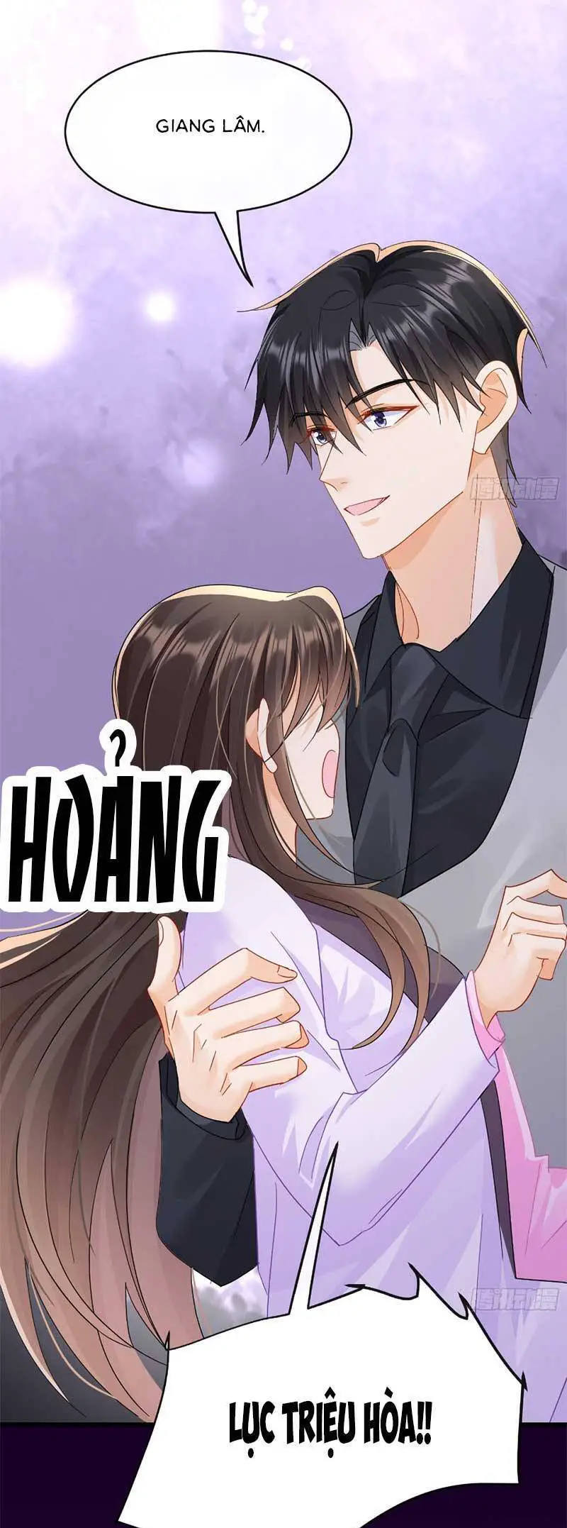 Cùng Lục Gia Yêu Đương Vụng Trộm Nettruyen ZZZ Chương 11 Page 18