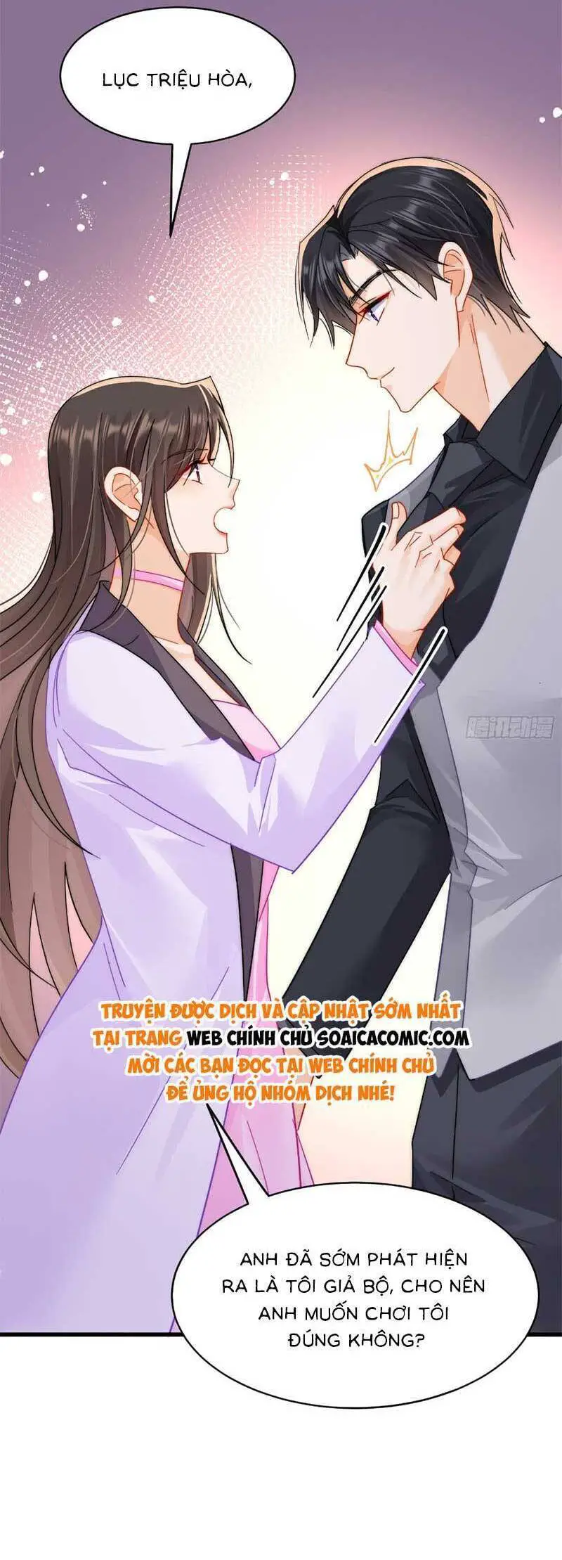 Cùng Lục Gia Yêu Đương Vụng Trộm Nettruyen ZZZ Chương 11 Page 26