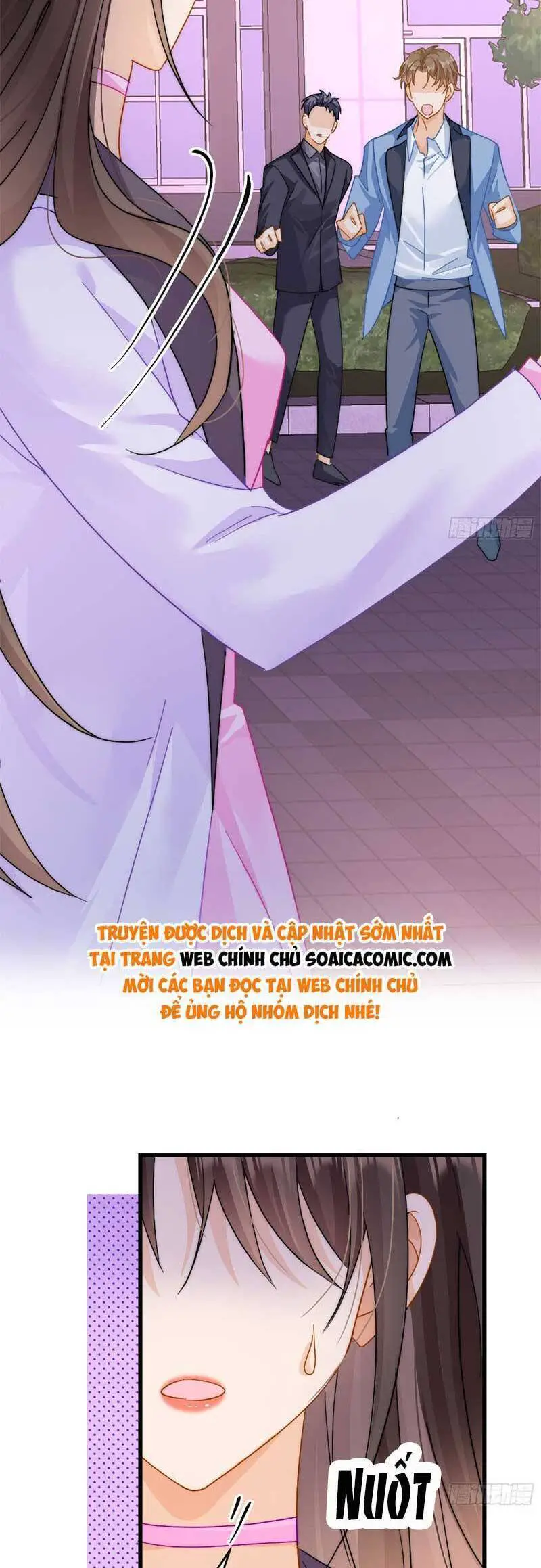 Cùng Lục Gia Yêu Đương Vụng Trộm Nettruyen ZZZ Chương 11 Page 28