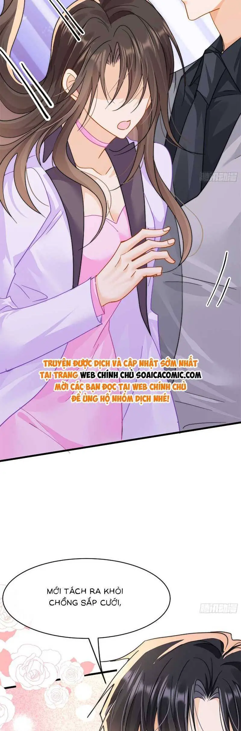 Cùng Lục Gia Yêu Đương Vụng Trộm Nettruyen ZZZ Chương 11 Page 34