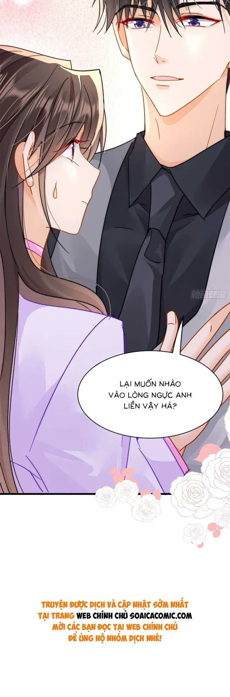 Cùng Lục Gia Yêu Đương Vụng Trộm Nettruyen ZZZ Chương 11 Page 35