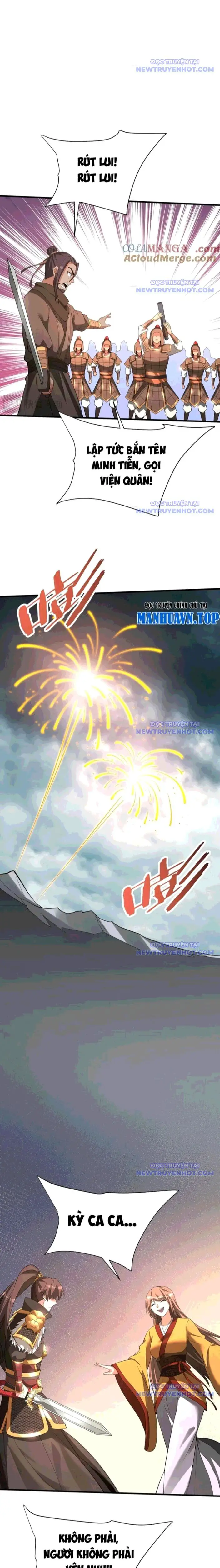 Đại Tần: Ta Con Trai Tần Thủy Hoàng Giết Địch Thăng Cấp Thành Thần Nettruyen ZZZ Chương 195 Page 3