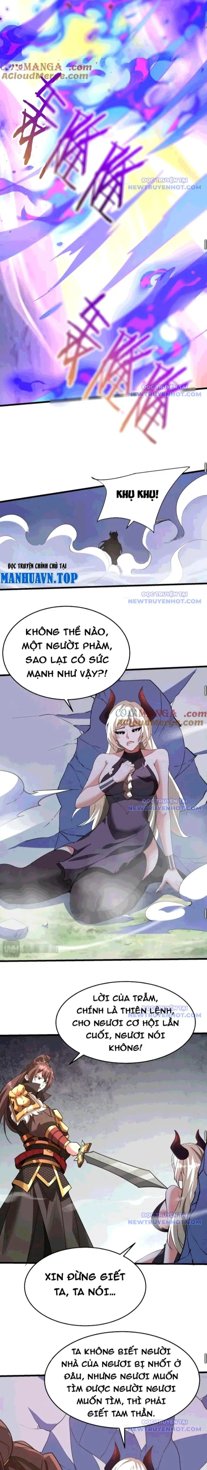 Đại Tần: Ta Con Trai Tần Thủy Hoàng Giết Địch Thăng Cấp Thành Thần Nettruyen ZZZ Chương 195 Page 7