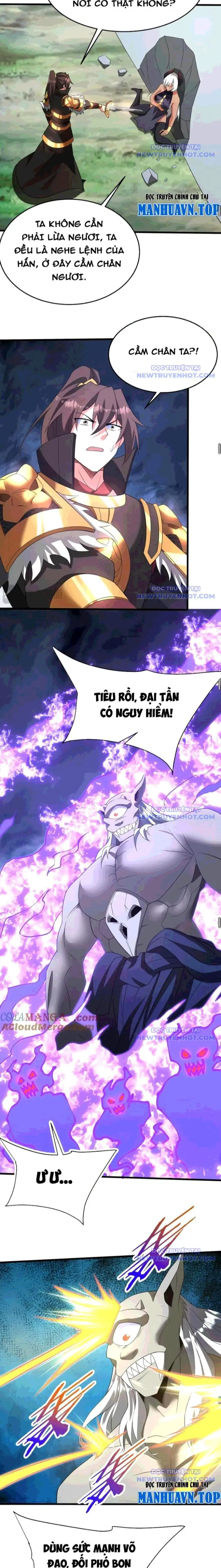 Đại Tần: Ta Con Trai Tần Thủy Hoàng Giết Địch Thăng Cấp Thành Thần Nettruyen ZZZ Chương 195 Page 9
