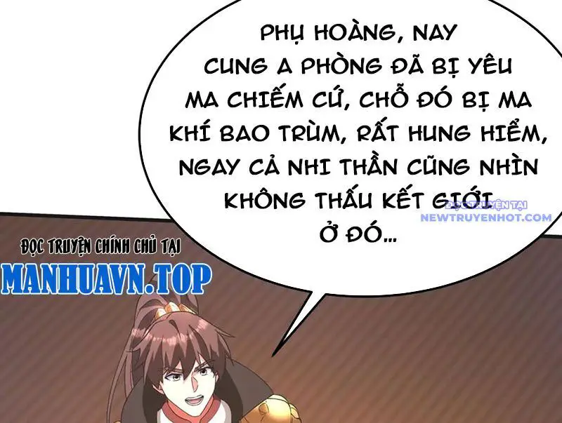 Đại Tần: Ta Con Trai Tần Thủy Hoàng Giết Địch Thăng Cấp Thành Thần Nettruyen ZZZ Chương 189 Page 106