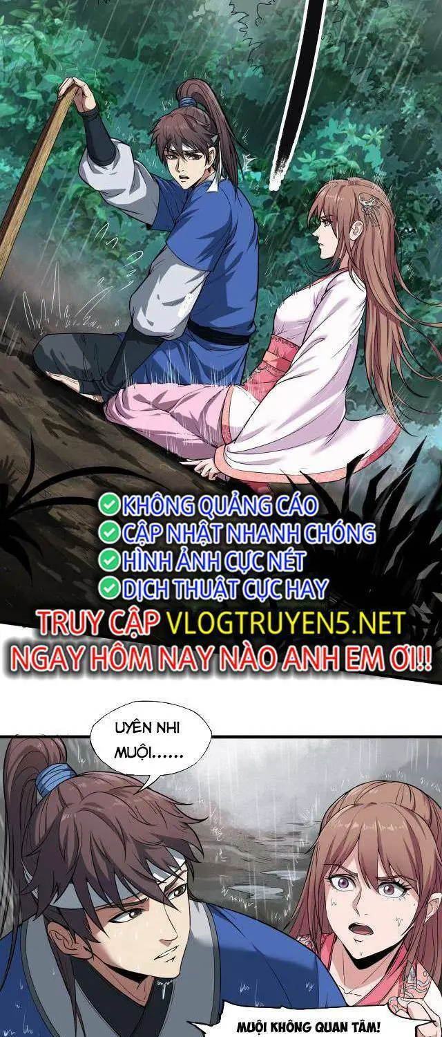 Đại Tần: Ta Con Trai Tần Thủy Hoàng Giết Địch Thăng Cấp Thành Thần Nettruyen ZZZ Chương 1 Page 7