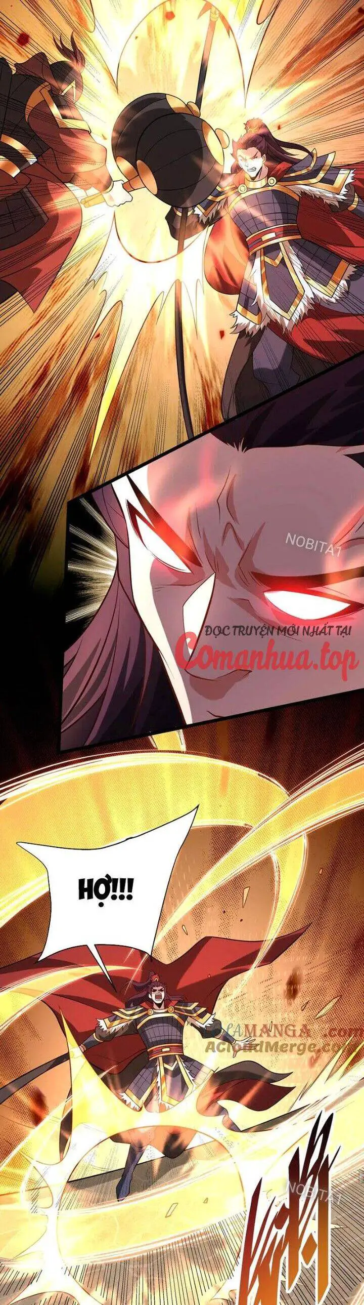 Đại Tần: Ta Con Trai Tần Thủy Hoàng Giết Địch Thăng Cấp Thành Thần Nettruyen ZZZ Chương 160 Page 13