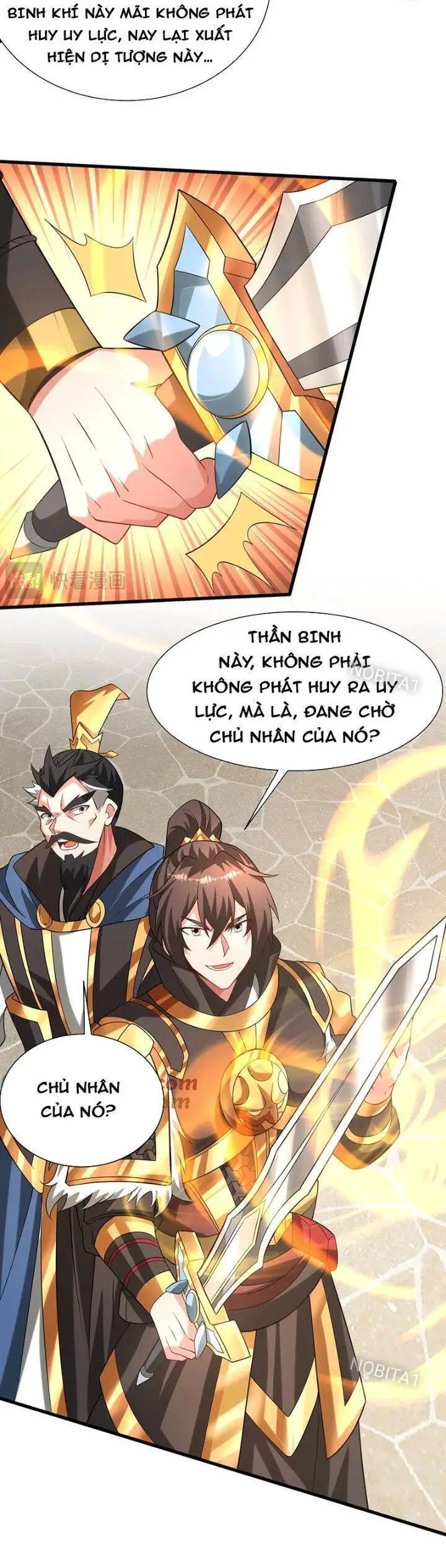Đại Tần: Ta Con Trai Tần Thủy Hoàng Giết Địch Thăng Cấp Thành Thần Nettruyen ZZZ Chương 160 Page 20