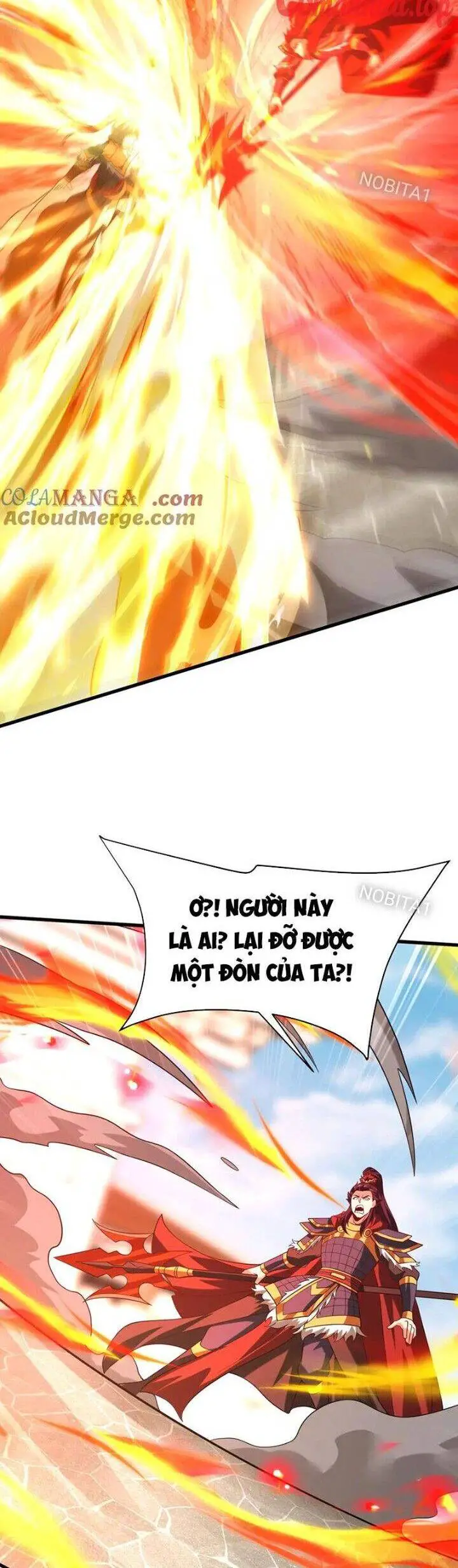 Đại Tần: Ta Con Trai Tần Thủy Hoàng Giết Địch Thăng Cấp Thành Thần Nettruyen ZZZ Chương 160 Page 23