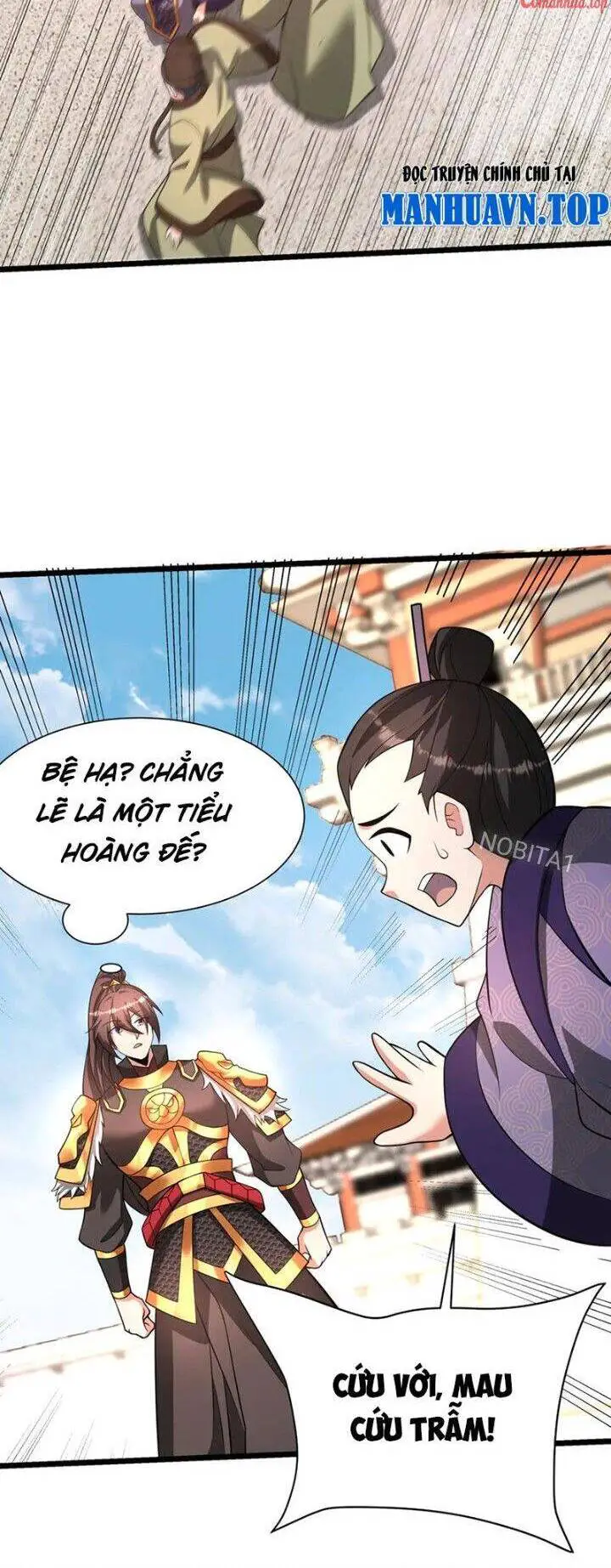 Đại Tần: Ta Con Trai Tần Thủy Hoàng Giết Địch Thăng Cấp Thành Thần Nettruyen ZZZ Chương 158 Page 28