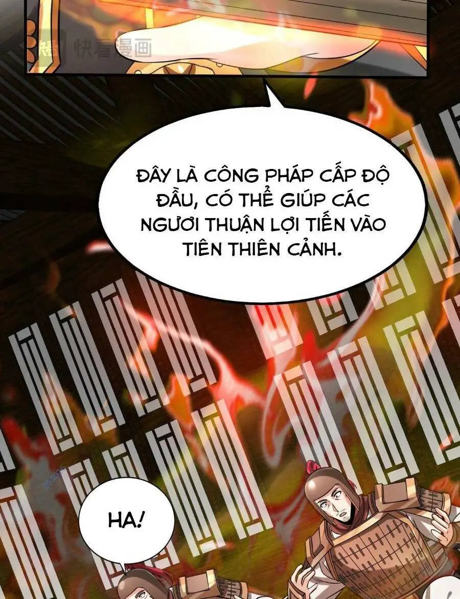 Đại Tần: Ta Con Trai Tần Thủy Hoàng Giết Địch Thăng Cấp Thành Thần Nettruyen ZZZ Chương 79 Page 55