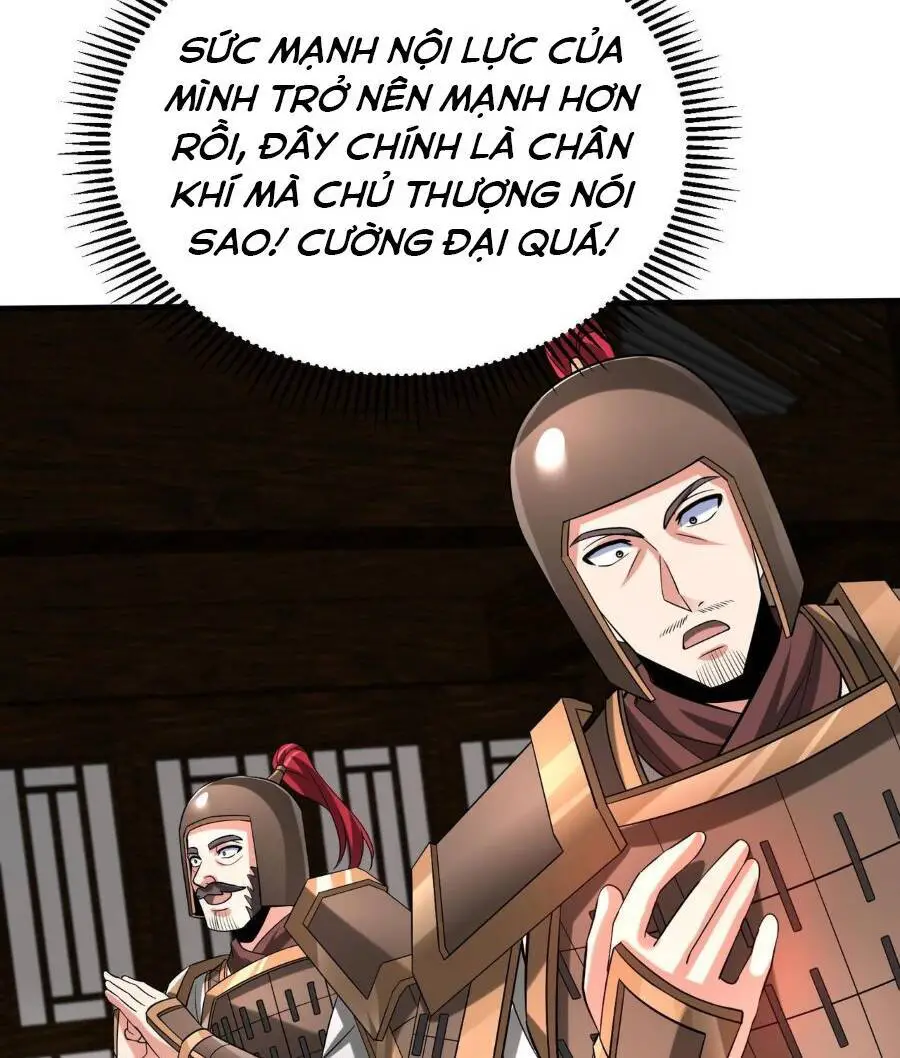 Đại Tần: Ta Con Trai Tần Thủy Hoàng Giết Địch Thăng Cấp Thành Thần Nettruyen ZZZ Chương 79 Page 61