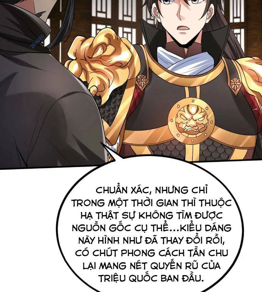 Đại Tần: Ta Con Trai Tần Thủy Hoàng Giết Địch Thăng Cấp Thành Thần Nettruyen ZZZ Chương 79 Page 78