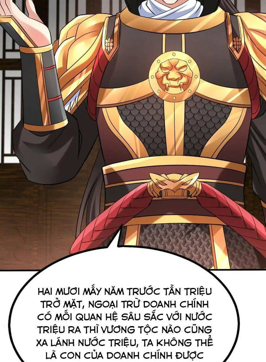 Đại Tần: Ta Con Trai Tần Thủy Hoàng Giết Địch Thăng Cấp Thành Thần Nettruyen ZZZ Chương 79 Page 83