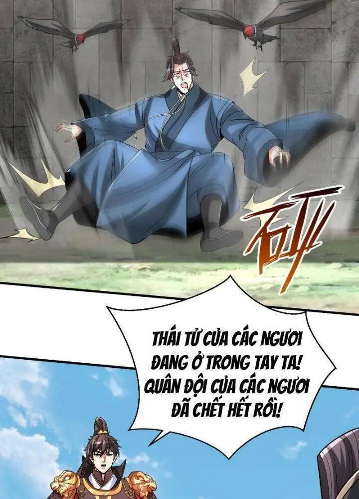 Đại Tần: Ta Con Trai Tần Thủy Hoàng Giết Địch Thăng Cấp Thành Thần Nettruyen ZZZ Chương 77 Page 67