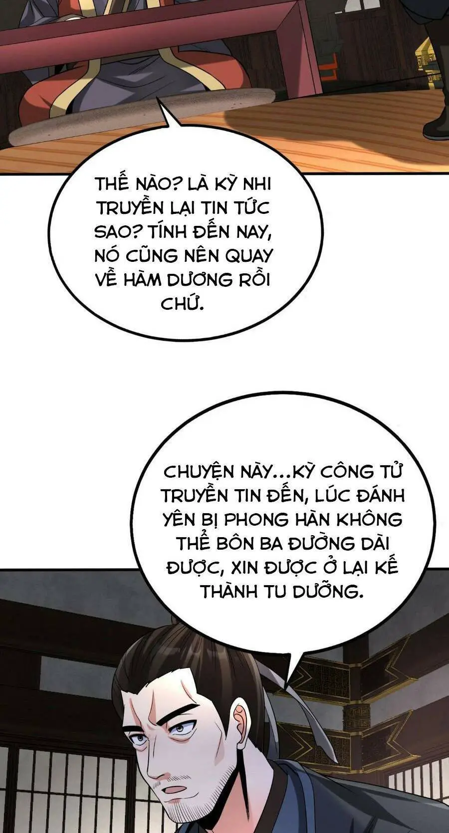 Đại Tần: Ta Con Trai Tần Thủy Hoàng Giết Địch Thăng Cấp Thành Thần Nettruyen ZZZ Chương 80 Page 2