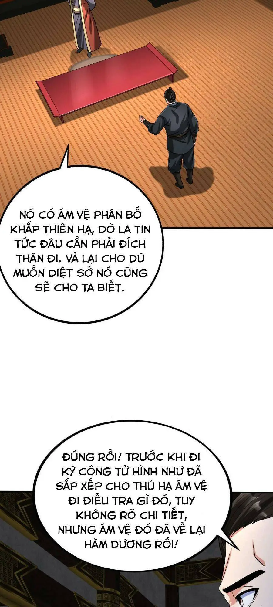 Đại Tần: Ta Con Trai Tần Thủy Hoàng Giết Địch Thăng Cấp Thành Thần Nettruyen ZZZ Chương 80 Page 7
