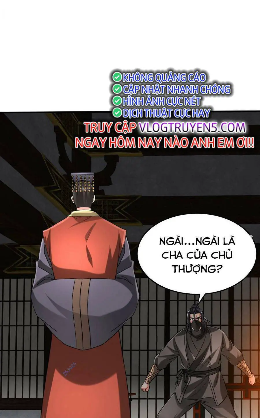 Đại Tần: Ta Con Trai Tần Thủy Hoàng Giết Địch Thăng Cấp Thành Thần Nettruyen ZZZ Chương 80 Page 17