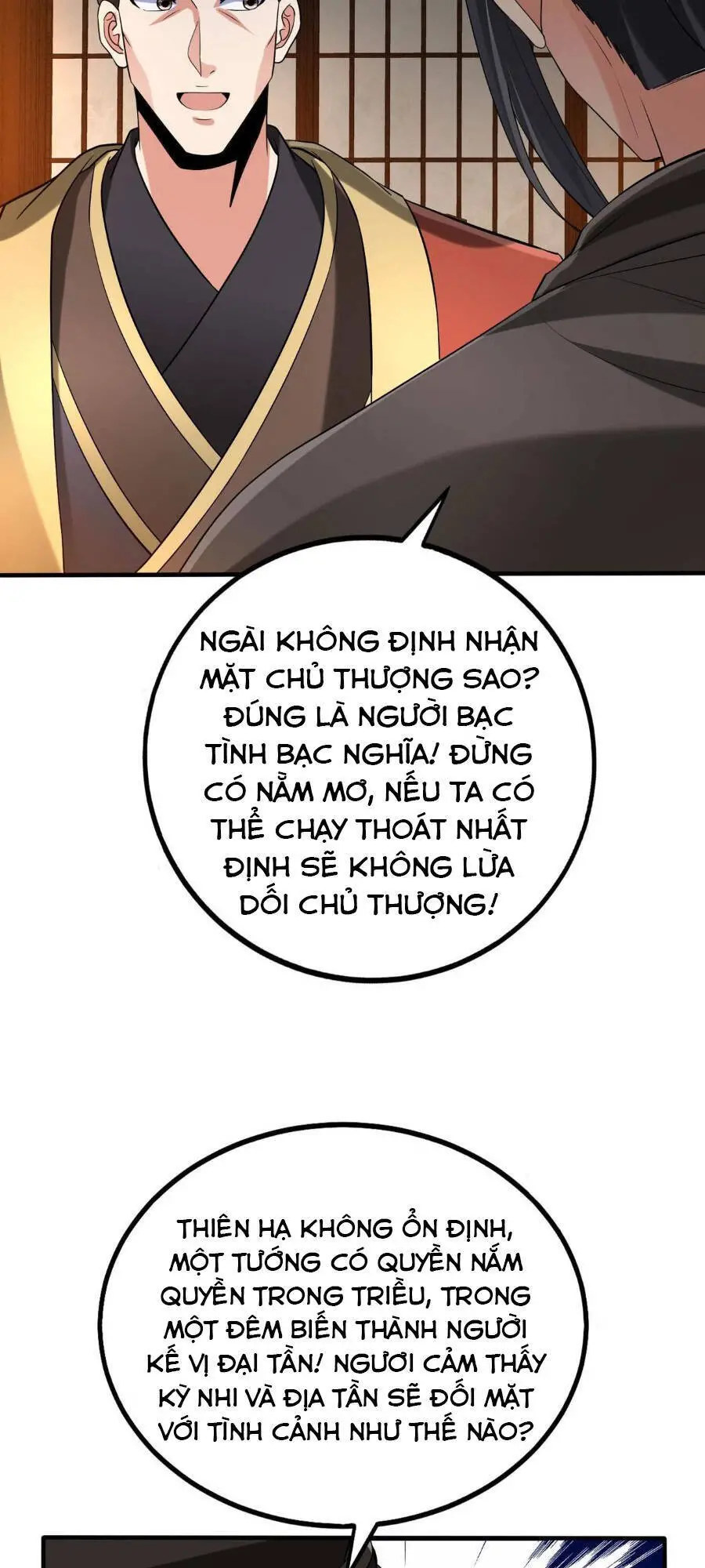 Đại Tần: Ta Con Trai Tần Thủy Hoàng Giết Địch Thăng Cấp Thành Thần Nettruyen ZZZ Chương 80 Page 20