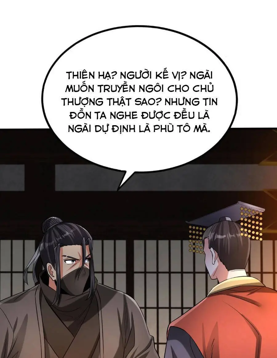 Đại Tần: Ta Con Trai Tần Thủy Hoàng Giết Địch Thăng Cấp Thành Thần Nettruyen ZZZ Chương 80 Page 22