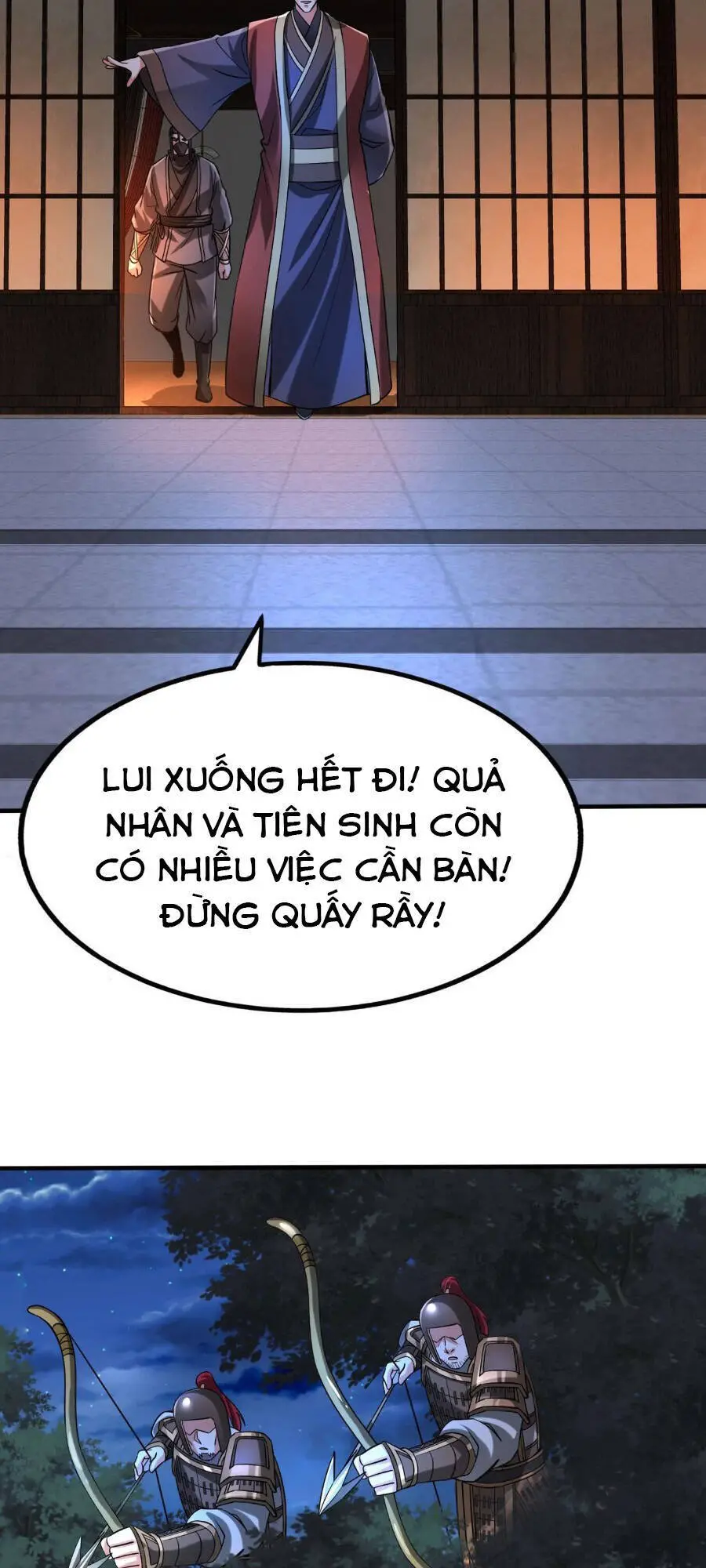 Đại Tần: Ta Con Trai Tần Thủy Hoàng Giết Địch Thăng Cấp Thành Thần Nettruyen ZZZ Chương 80 Page 27