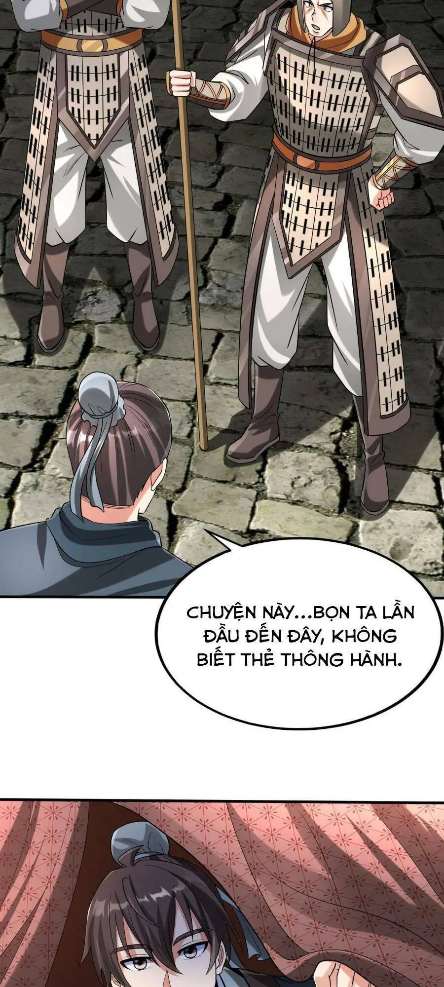 Đại Tần: Ta Con Trai Tần Thủy Hoàng Giết Địch Thăng Cấp Thành Thần Nettruyen ZZZ Chương 80 Page 32