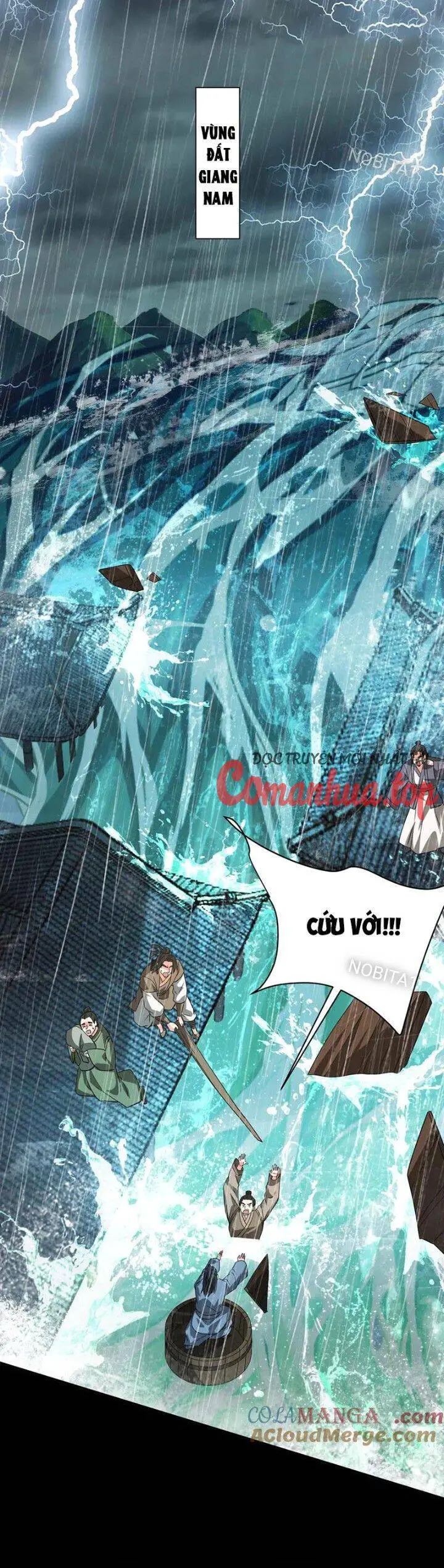 Đại Tần: Ta Con Trai Tần Thủy Hoàng Giết Địch Thăng Cấp Thành Thần Nettruyen ZZZ Chương 157 Page 13