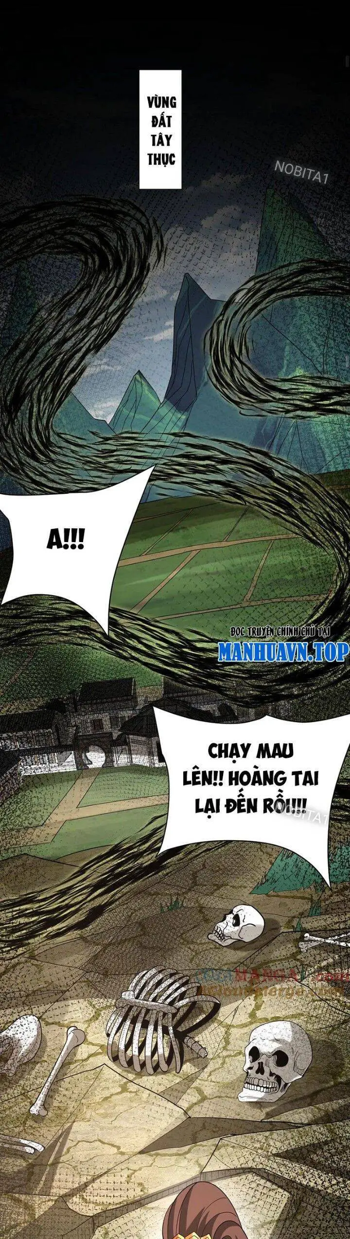 Đại Tần: Ta Con Trai Tần Thủy Hoàng Giết Địch Thăng Cấp Thành Thần Nettruyen ZZZ Chương 157 Page 14