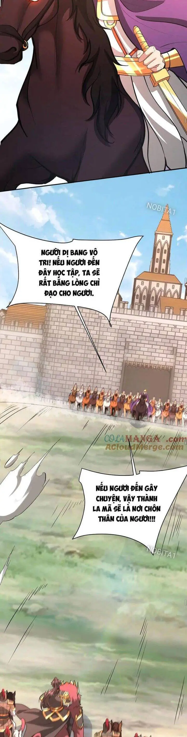 Đại Tần: Ta Con Trai Tần Thủy Hoàng Giết Địch Thăng Cấp Thành Thần Nettruyen ZZZ Chương 156 Page 11