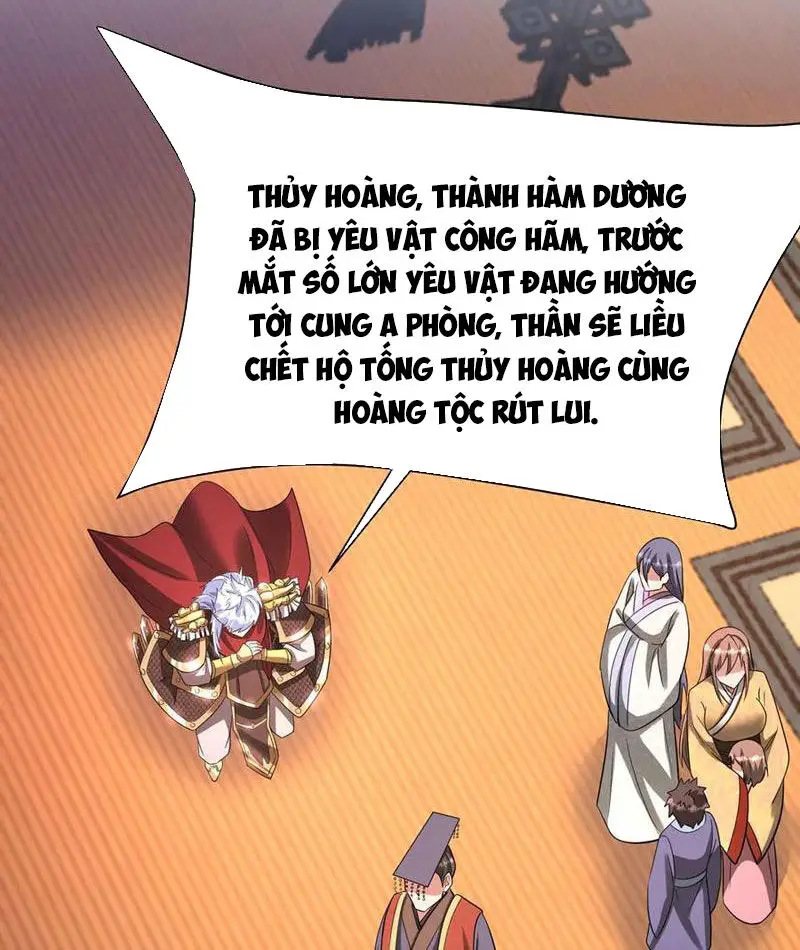 Đại Tần: Ta Con Trai Tần Thủy Hoàng Giết Địch Thăng Cấp Thành Thần Nettruyen ZZZ Chương 169 Page 15