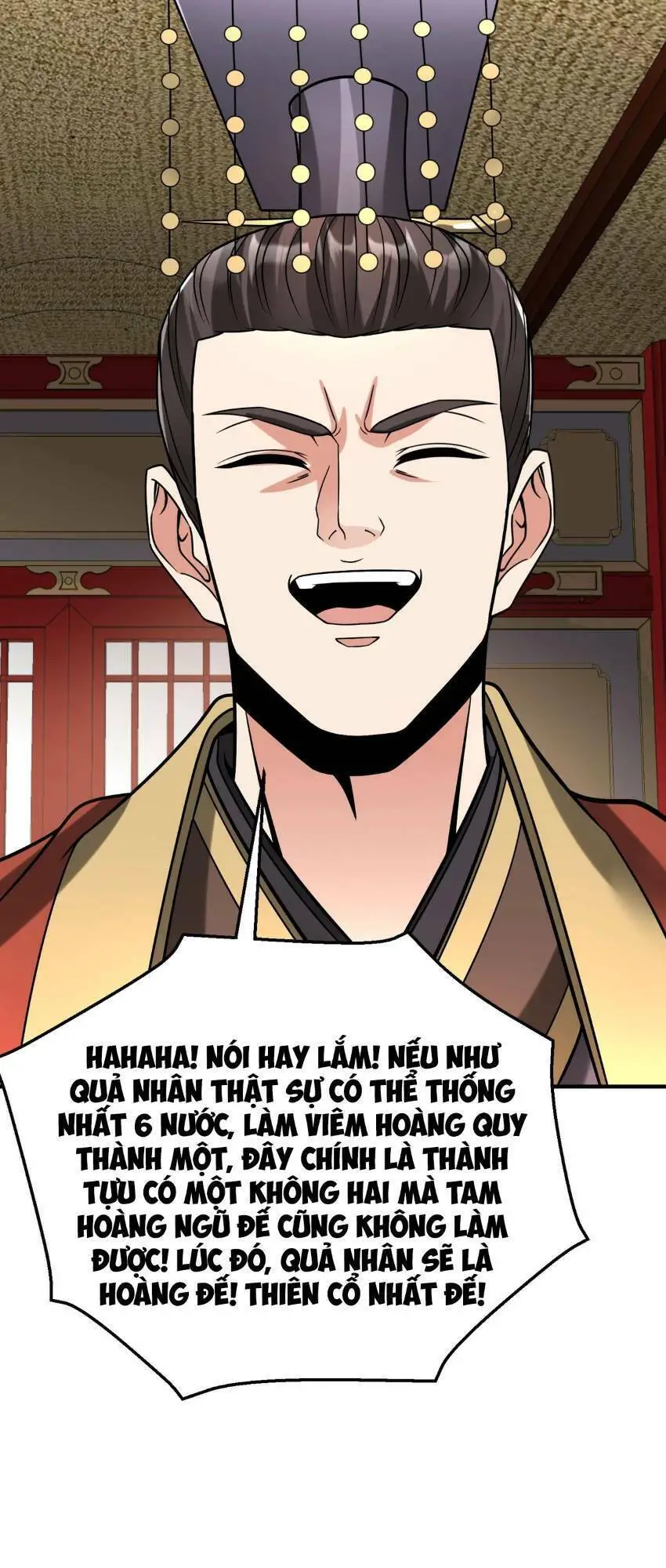 Đại Tần: Ta Con Trai Tần Thủy Hoàng Giết Địch Thăng Cấp Thành Thần Nettruyen ZZZ Chương 75 Page 18