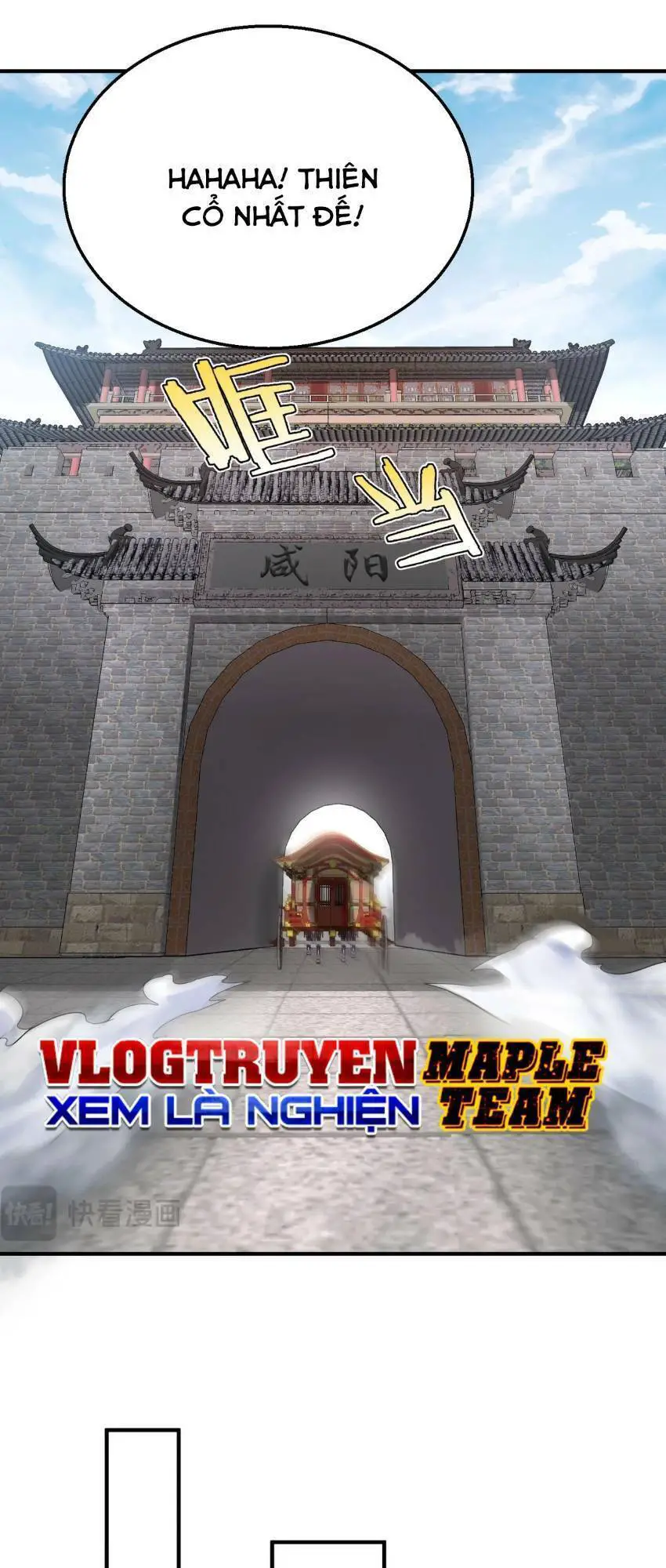 Đại Tần: Ta Con Trai Tần Thủy Hoàng Giết Địch Thăng Cấp Thành Thần Nettruyen ZZZ Chương 75 Page 19