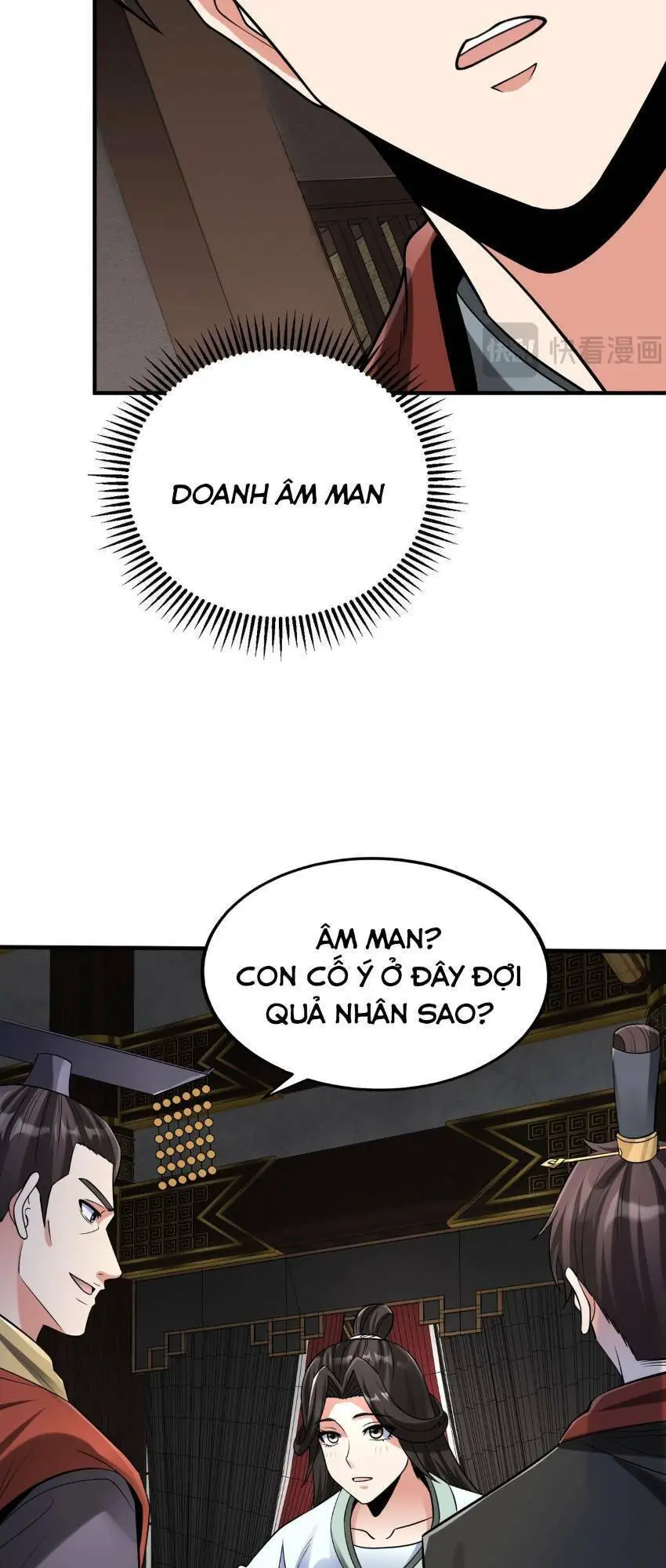 Đại Tần: Ta Con Trai Tần Thủy Hoàng Giết Địch Thăng Cấp Thành Thần Nettruyen ZZZ Chương 75 Page 29