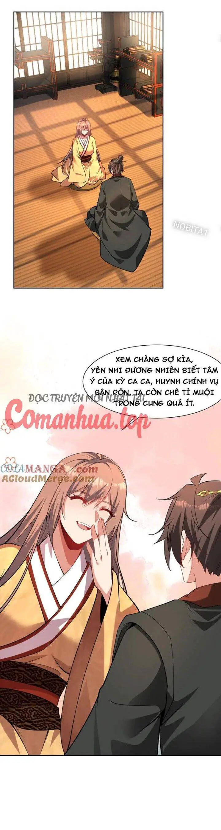 Đại Tần: Ta Con Trai Tần Thủy Hoàng Giết Địch Thăng Cấp Thành Thần Nettruyen ZZZ Chương 152 Page 14
