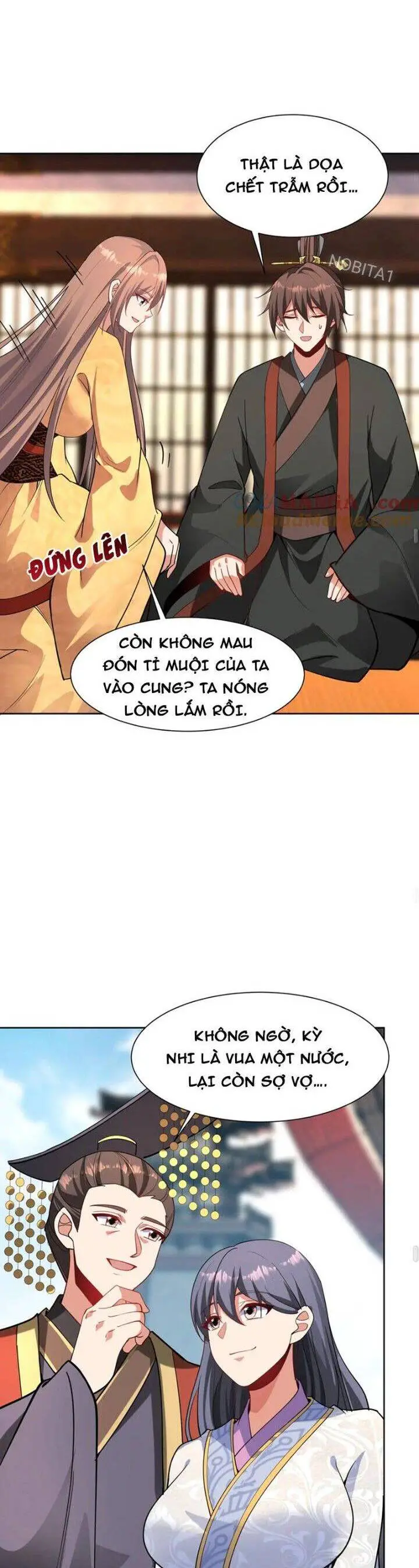 Đại Tần: Ta Con Trai Tần Thủy Hoàng Giết Địch Thăng Cấp Thành Thần Nettruyen ZZZ Chương 152 Page 15