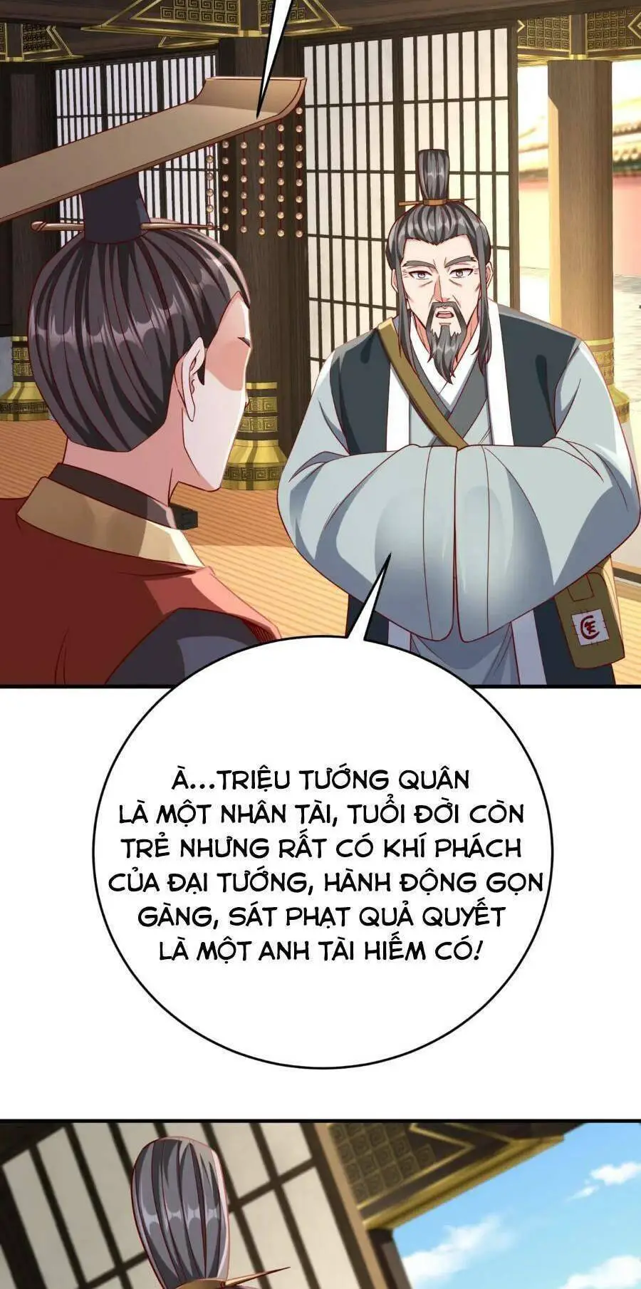 Đại Tần: Ta Con Trai Tần Thủy Hoàng Giết Địch Thăng Cấp Thành Thần Nettruyen ZZZ Chương 38 Page 3