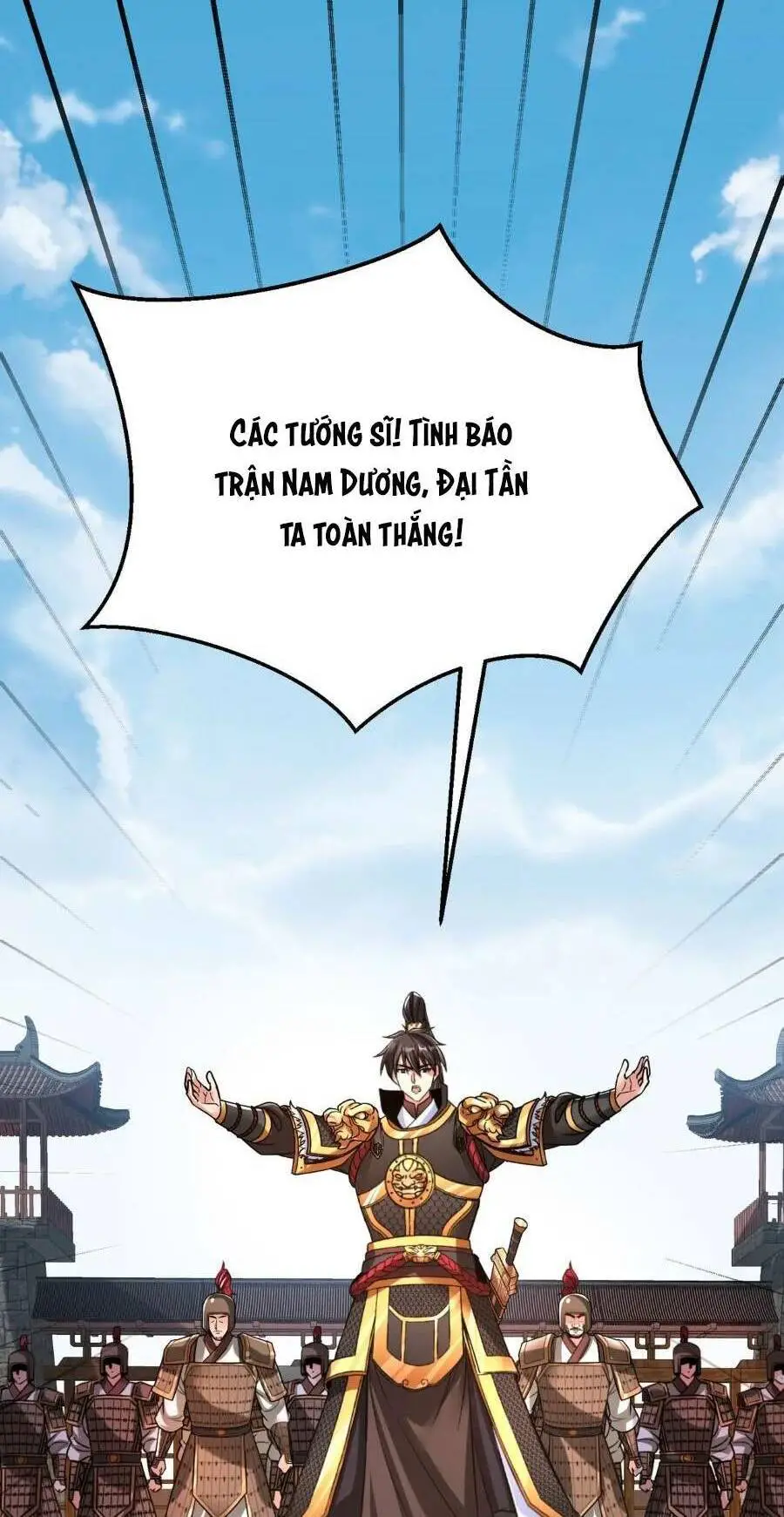 Đại Tần: Ta Con Trai Tần Thủy Hoàng Giết Địch Thăng Cấp Thành Thần Nettruyen ZZZ Chương 37 Page 6